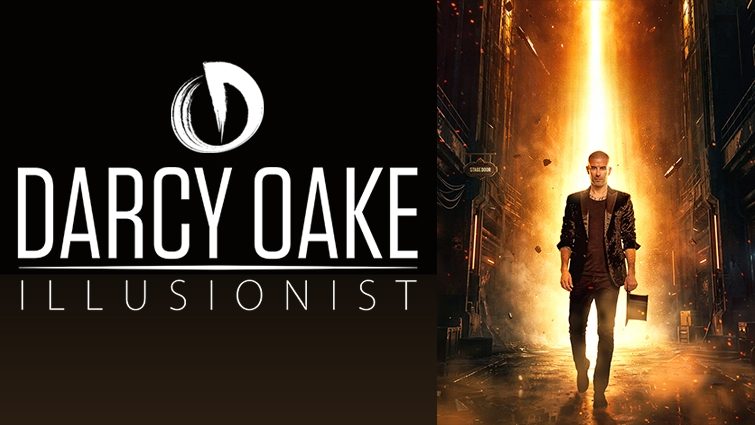 Darcy Oake