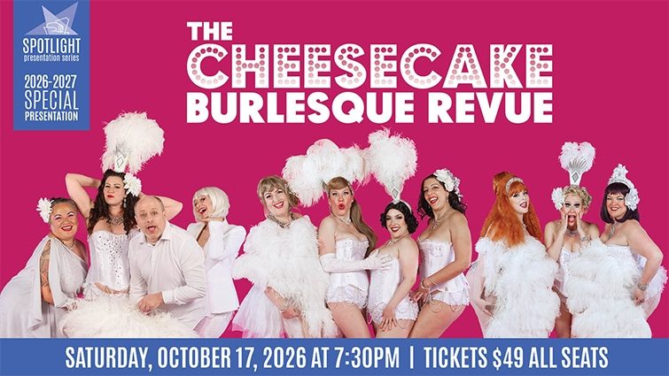 The Cheesecake Burlesque Review