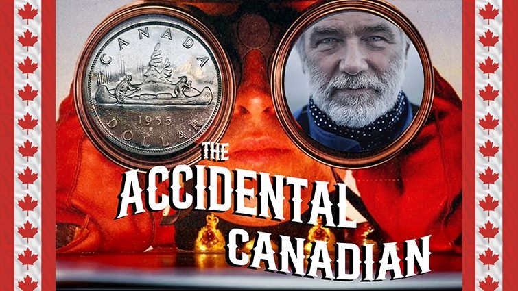 The Accidental Canadian