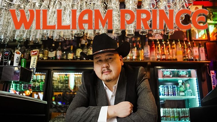 An Acoustic Evening With William Prince: On Rolls The Wheel Tour