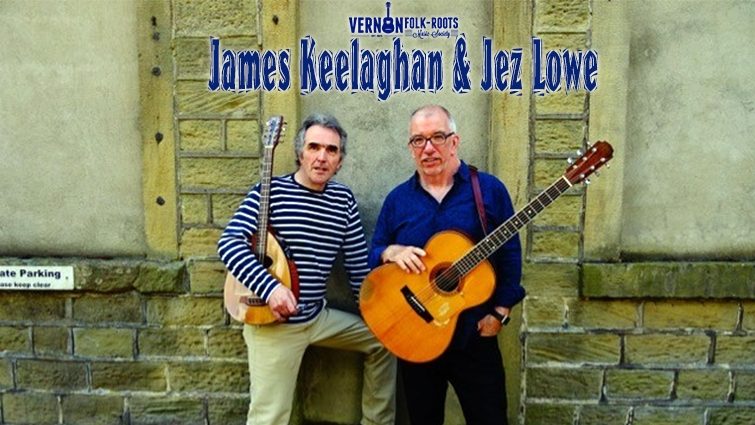 James Keelaghan & Jez Lowe