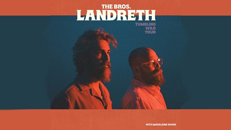 The Bros. Landreth: Tumbling Wild Tour 2026