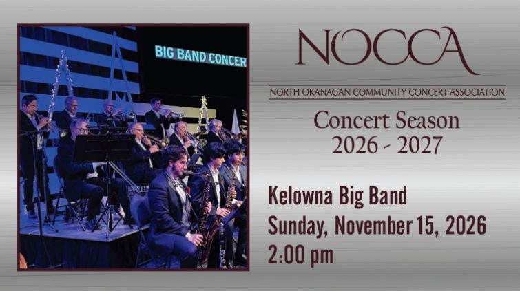 Kelowna Big Band