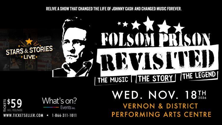 Folsom Prison Revisited