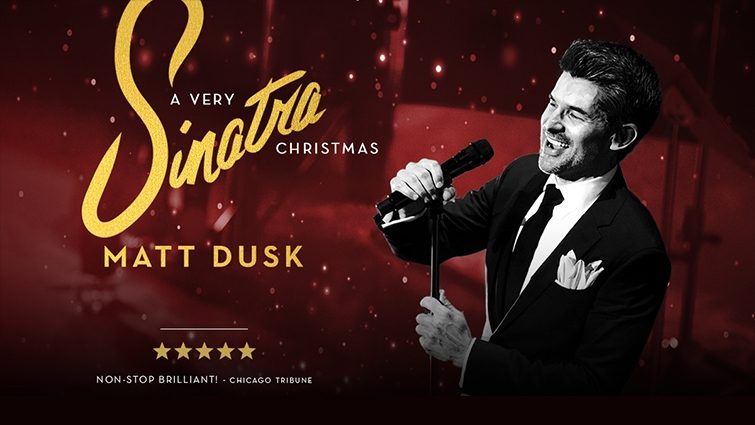 Matt Dusk - A Very Sinatra Christmas