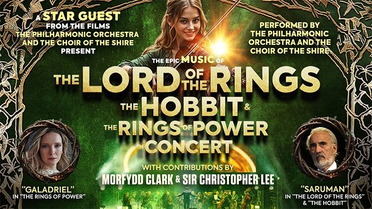 Lord of the Rings, The Hobbit & Rings of Power In Concert