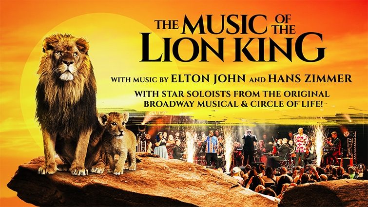 The Music of Lion King - In Concert