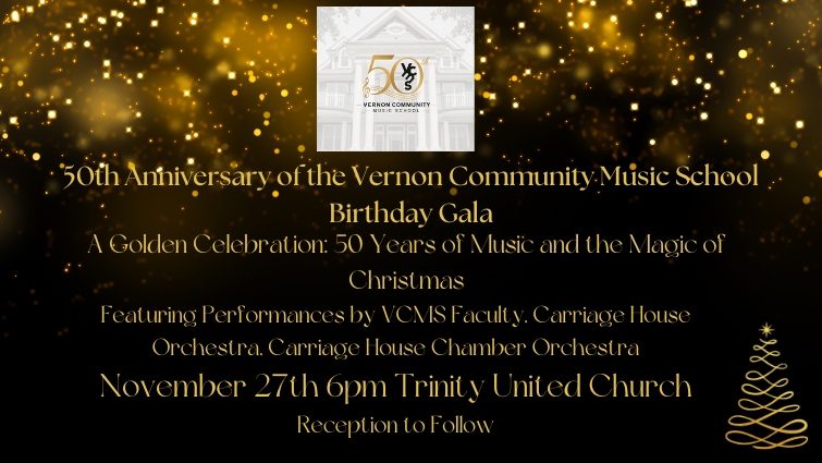 50th Anniversary of VCMS Gala