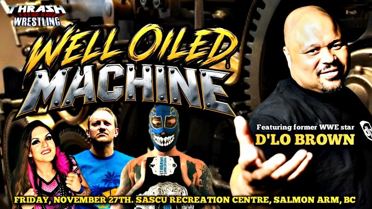 Well Oiled Machine