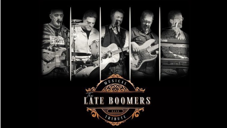 The Late Boomers
