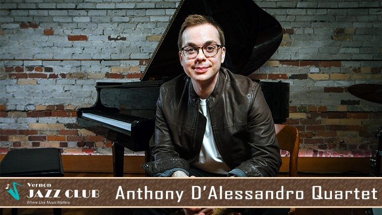 Anthony D’Alessandro Quartet