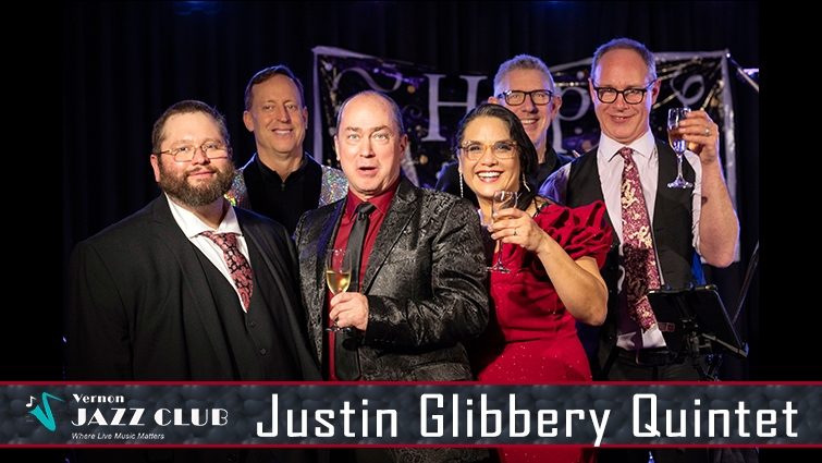 New Year’s Eve with the Justin Glibbery Quintet