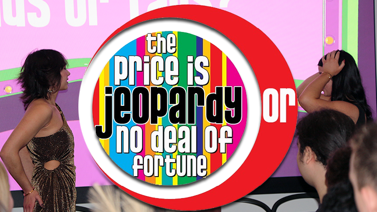The Price Is Jeopardy Or No Deal Of Fortune