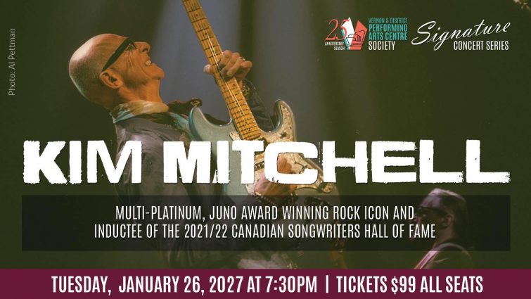 Kim Mitchell
