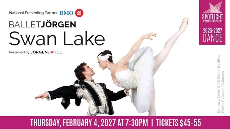 Ballet Jorgen: Swan Lake