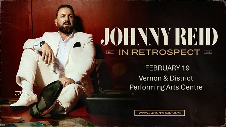 Johnny Reid In Retrospect
