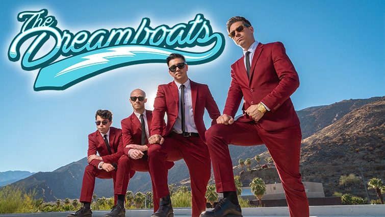 The Dreamboats