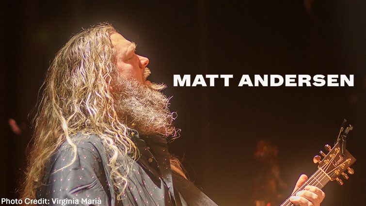 ​Matt Andersen
