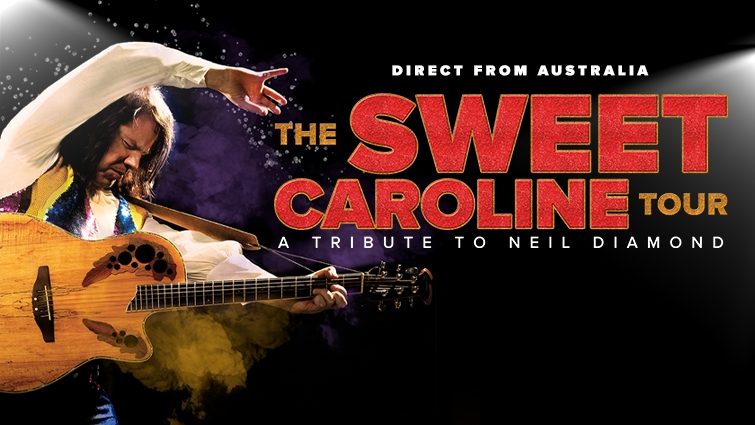 THE SWEET CAROLINE TOUR