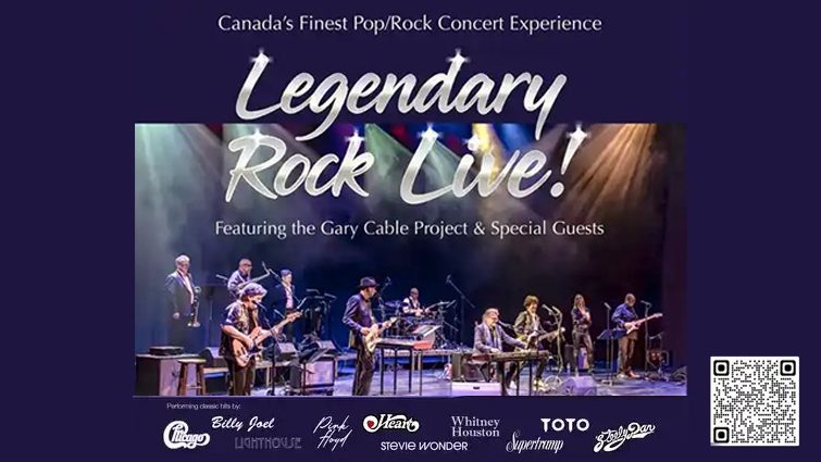 Legendary Rock Live!