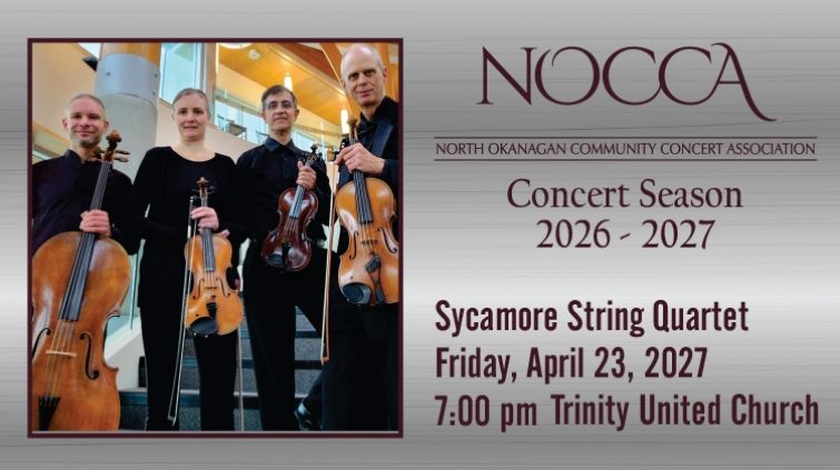 Sycamore String Quartet