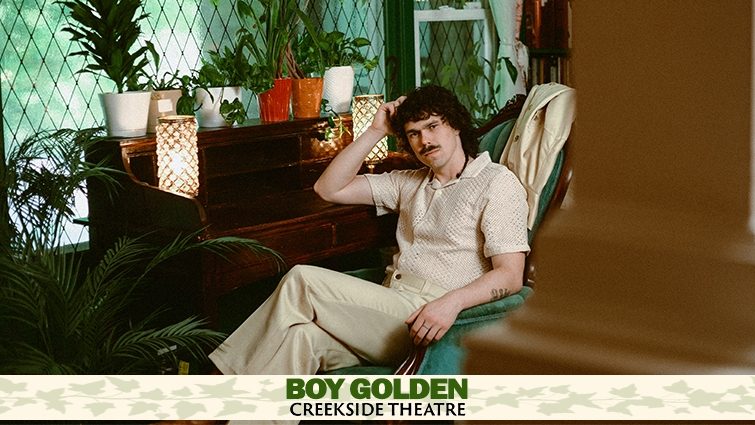 Boy Golden