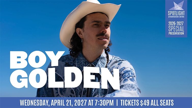 Boy Golden