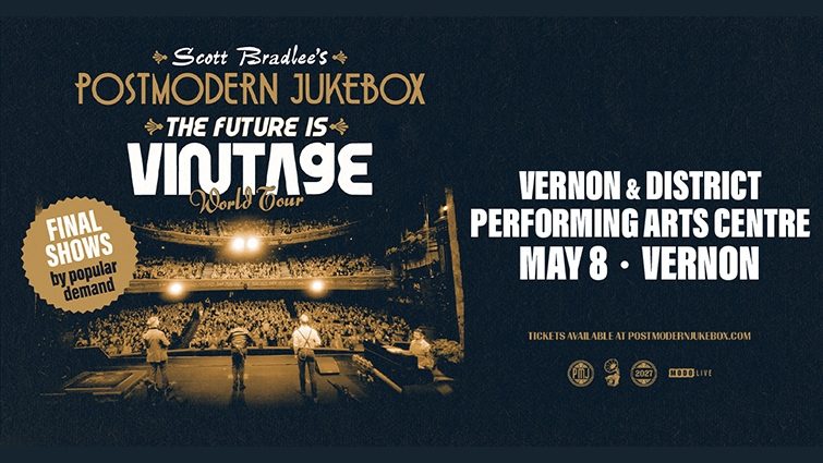 Scott Bradlee's Postmodern Jukebox