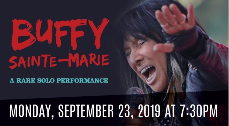 Buffy Sainte-Marie
