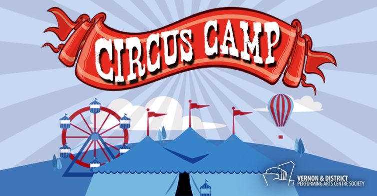 Kids Circus Camp!