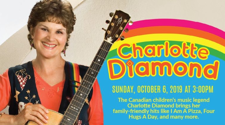 Charlotte Diamond