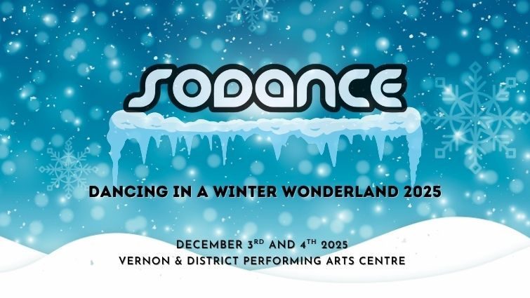 Dancing in a Winter Wonderland 2025