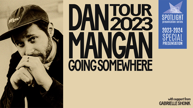 Dan Mangan