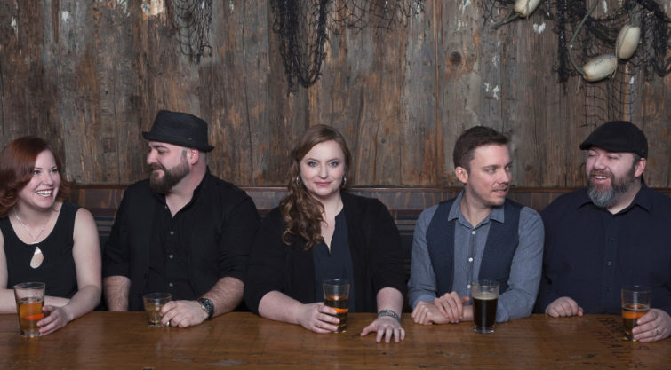 On Stage Concert: Derina Harvey Band