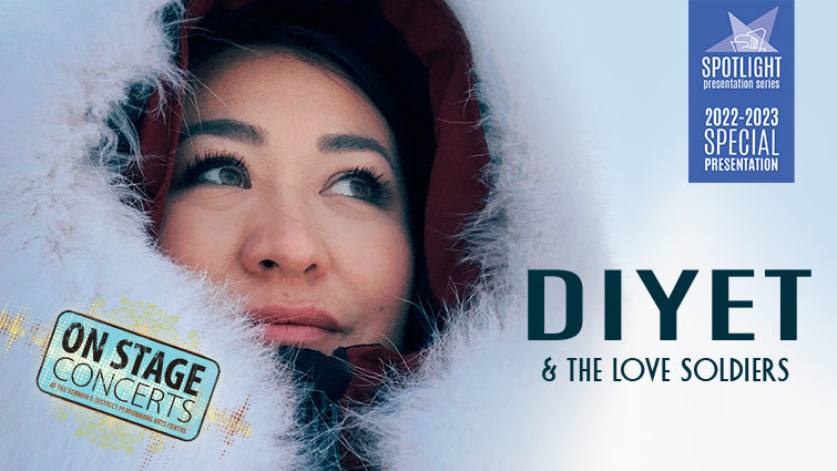 DIYET & THE LOVE SOLDIERS