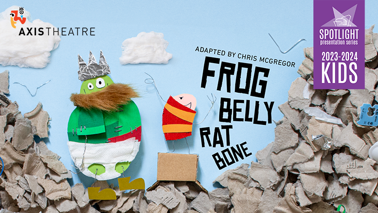 Frog Belly Rat Bone