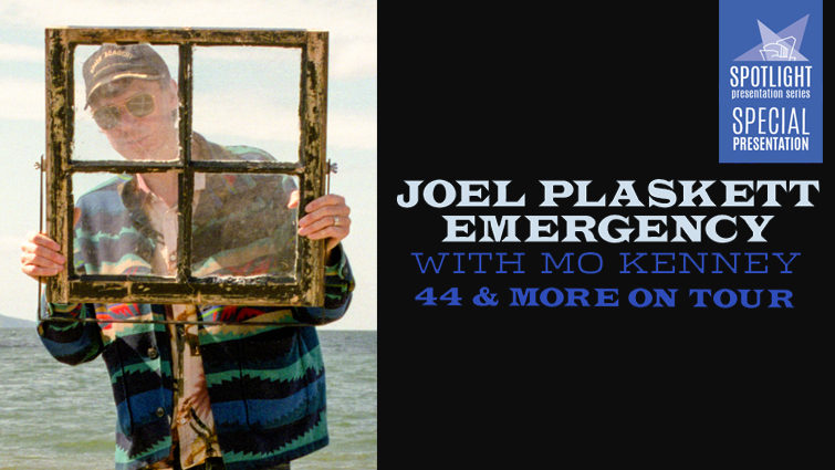 Joel Plaskett Emergency | September 10, 2022 at 7:30PM