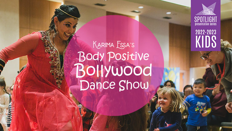 BODY POSITIVE BOLLYWOOD DANCE SHOW