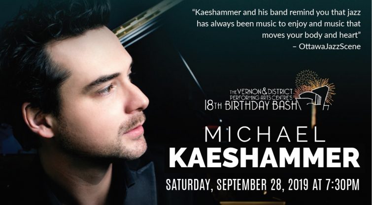 Michael Kaeshammer