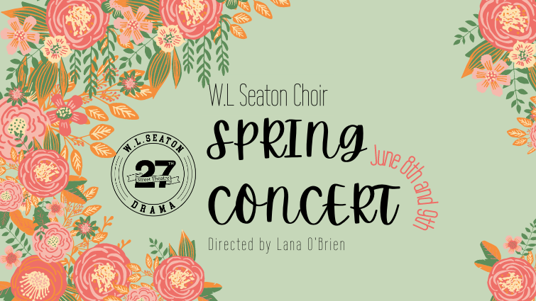 W.L. Seaton Spring Concert