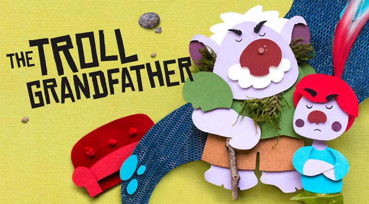 The Troll Grandfather