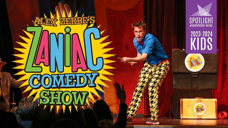 Zaniac Comedy Show
