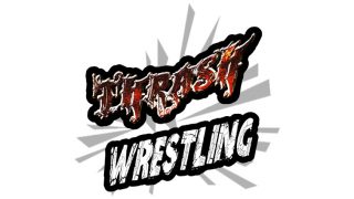 Thrash Wrestling Place Holder Banner White