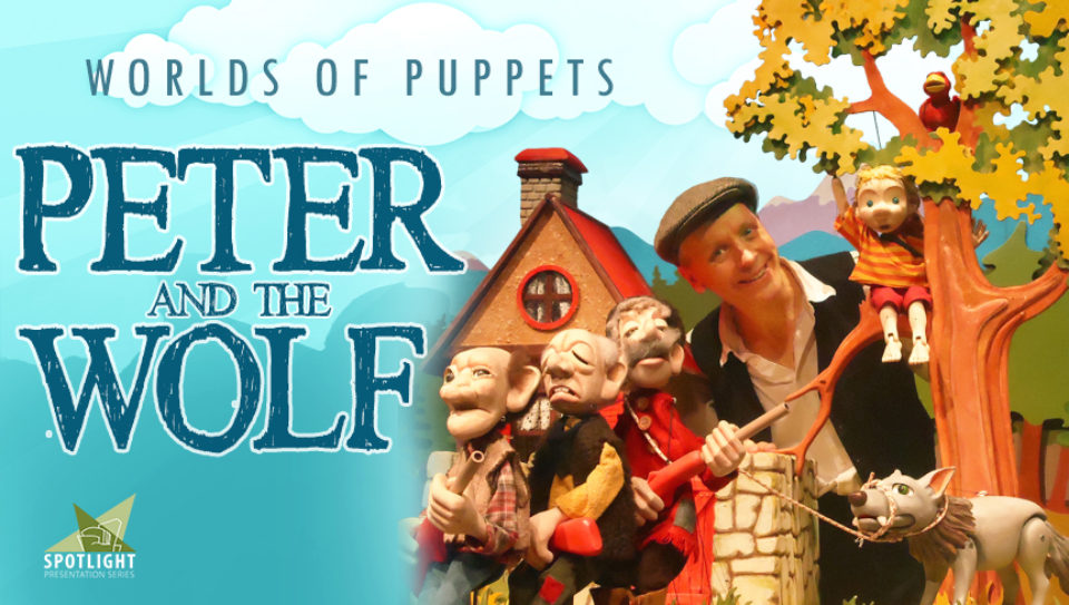 peter and the wolf | ticket seller box office