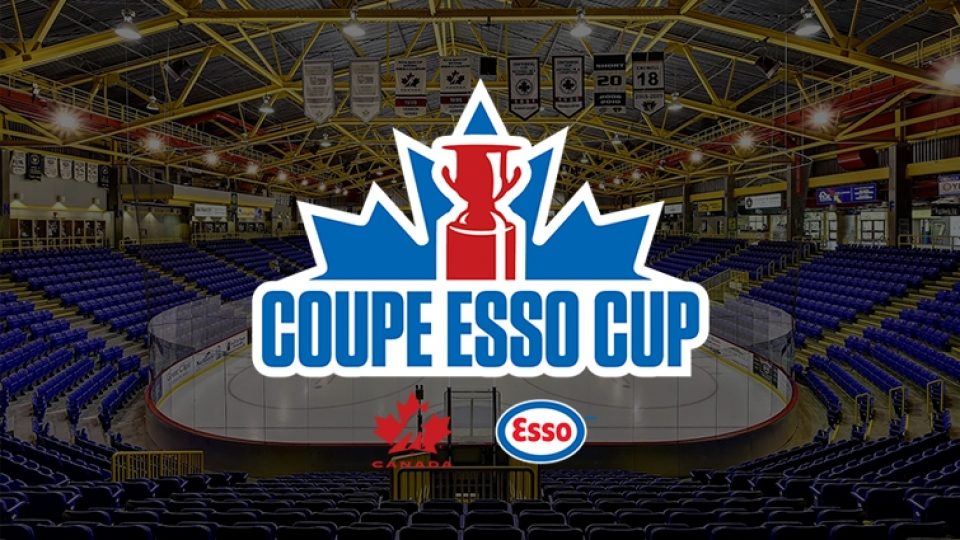 2024 ESSO CUP Forfait comprenant tous les Ticket Seller Box Office