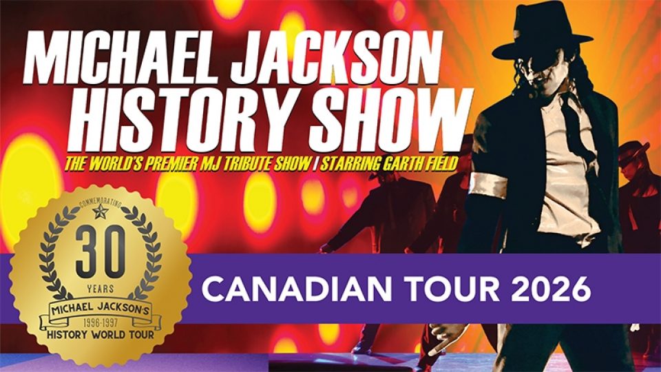 The Michael Jackson HIStory Show | Ticket Seller Box Office