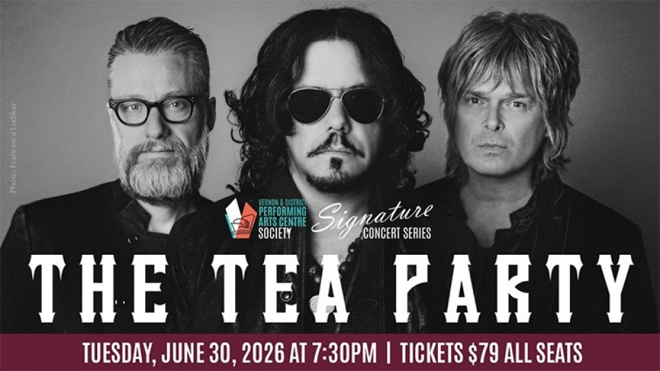 The Tea Party | Ticket Seller Box Office
