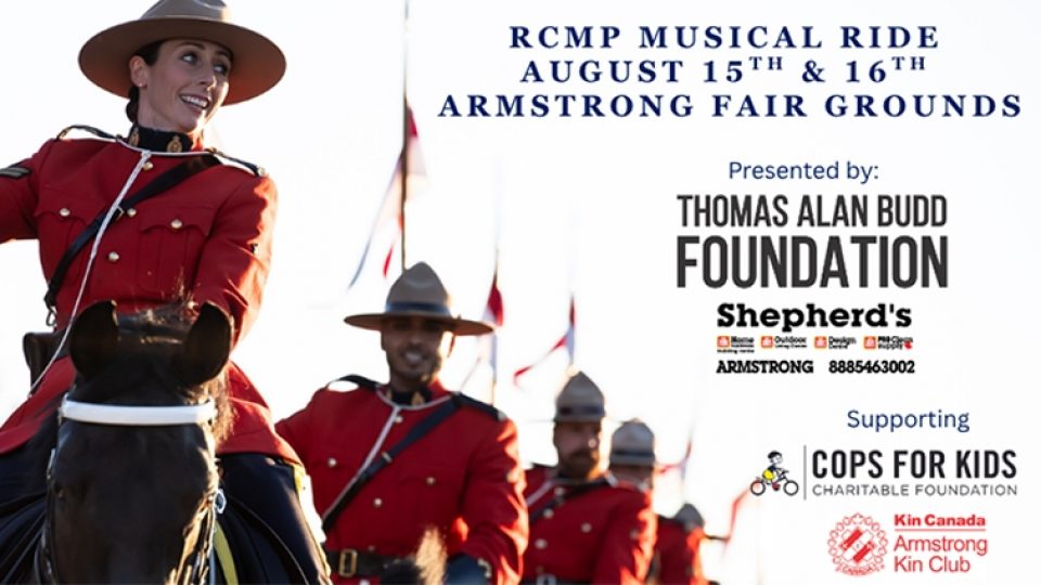 RCMP Musical Ride 