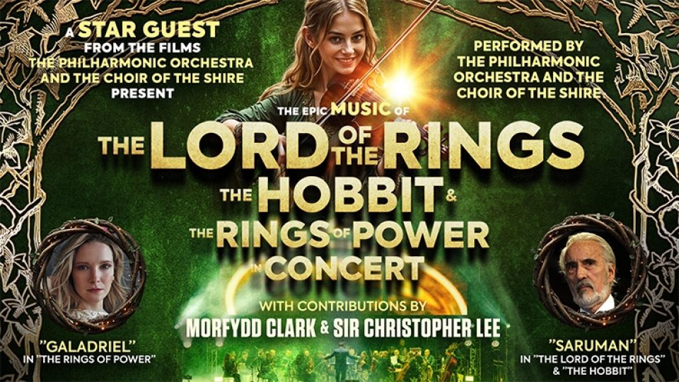Lord of the Rings, The Hobbit & Rings of… | Ticket Seller Box Office