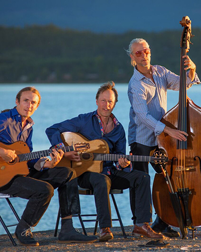 Marc Atkinson Trio